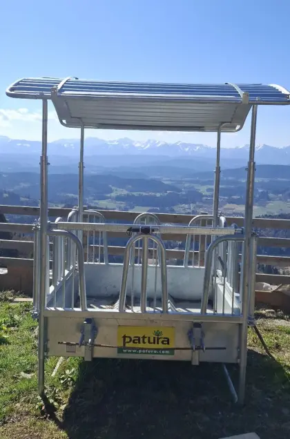 Patura Futterraufe