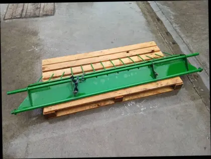 McHale F5000 Niederhalteblech