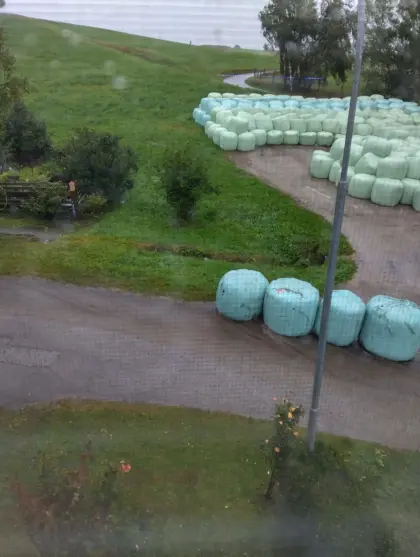 Heusilage Siloballen 2024