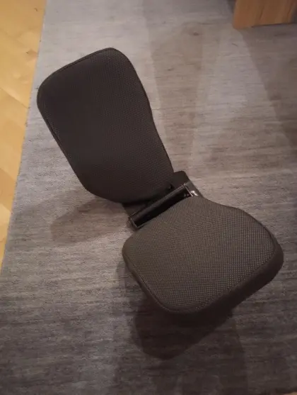 Beifahrersitz Fendt Vario