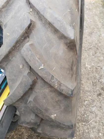 Kleber 12,4-28 6 ply