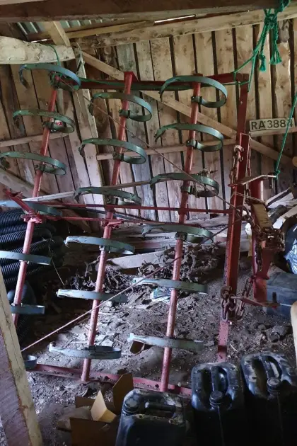 Bodenbearbeitungsgerät