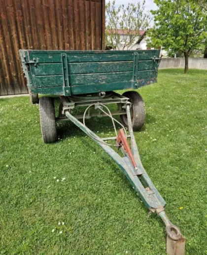 Traktoranhänger