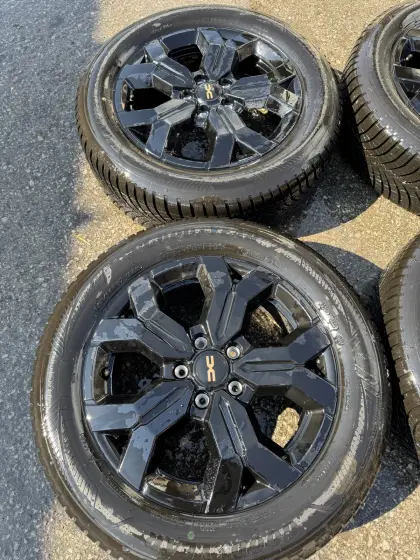 Dacia Duster Extreme Alufelgen 17“
