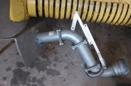 Verkaufe Gülleverteiler