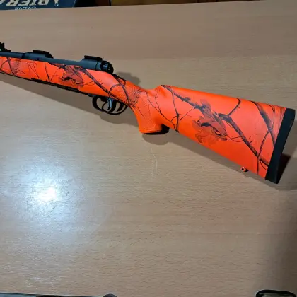 Repetierbüchse Savage 9,3x62