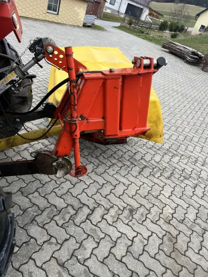 Mähwerk Fella SM 206