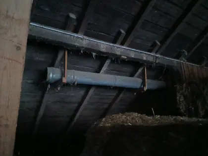 Buchmann Strohhäcksler