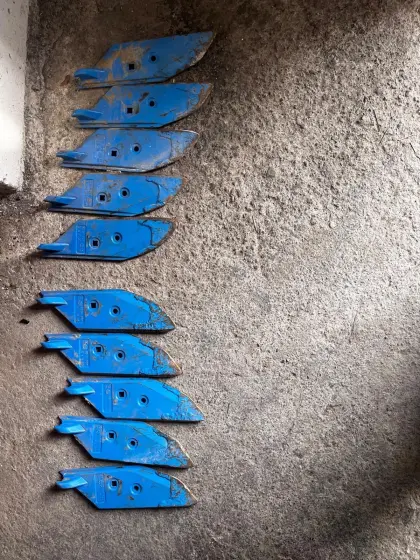 Lemken Scharspitze "SC2P", für Pflug Diamant, Juwel, Varitra