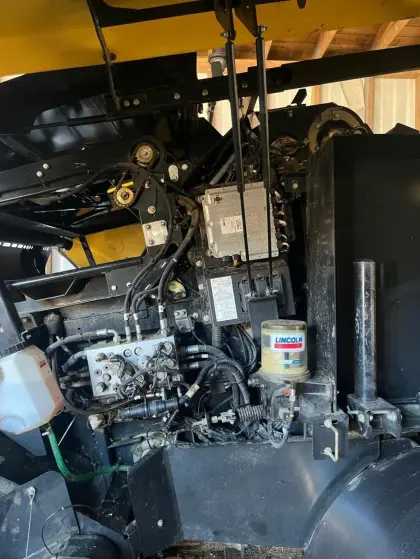 New Holland Roll Baler 125 Combi
