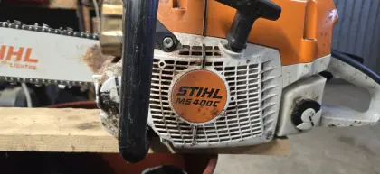 Motorsäge Stihl MS 400 C-M