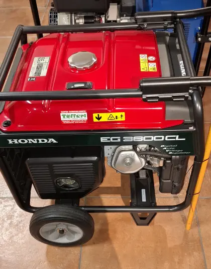 Honda Stromerzeuger EG3600CL