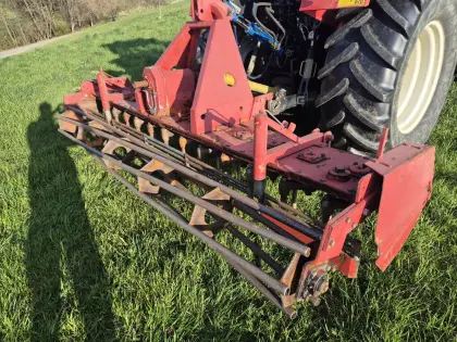 Kreisselegge 3 m (Betriebsauflösung)