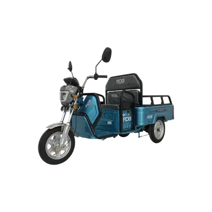 BULLBIKE Surat Cargo Mini 600 W 25 km/h 72 V 20 Ah Dreirad