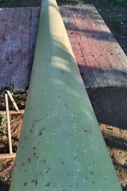 Seitenabweiser Claas Mähdrescher