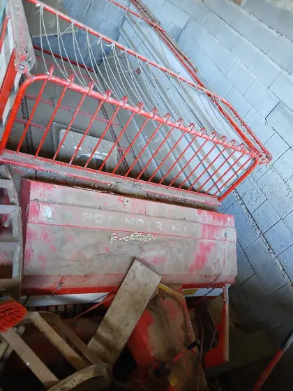 Ladewagen Pöttinger HIT I