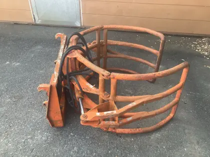 Ballenzange für Frontlader