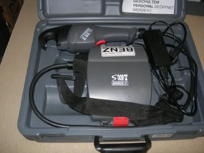 Reben-Bindezange Zanon 3 Stk.