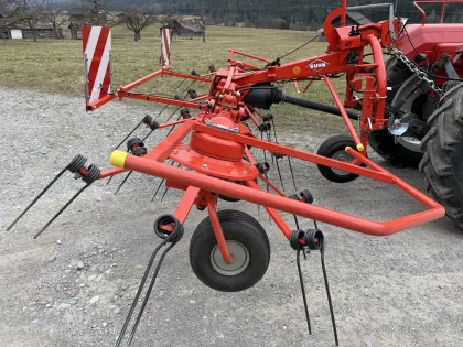 Kreiselheuer Kuhn GF 422