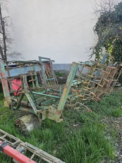 Hatzenbichler Saatbeetkombination 3,50 m