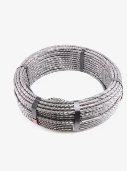 Hochverdichtetes Seil 10 mm 100 m