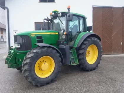 John Deere 6830 Premium
