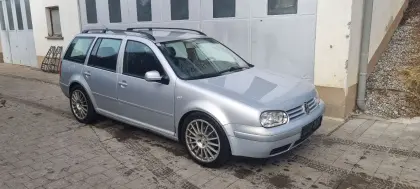 VW Golf 4 4motion