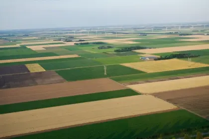 Suche Pachtgrund Acker und Grünland