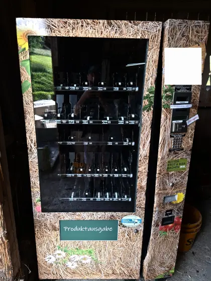 Verkaufsautomat Jofemar V5 ES-Plus