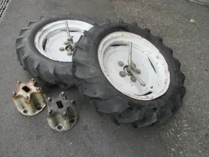 Suche Zusatzräder 5.00-16 zu Reform Metrac
