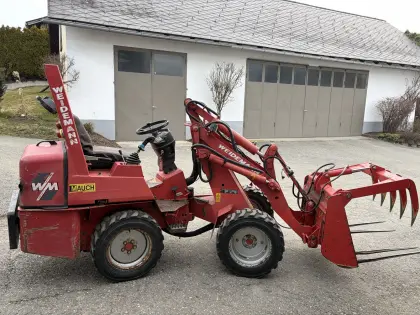 Weidemann 1240
