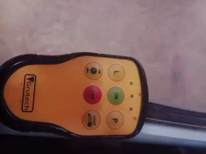 Grutec Futterschaufel (Fräsen, Mischen, Ausgeben)