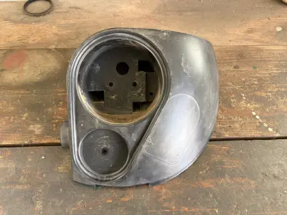 Rücklichtverkleidung Fendt COM3