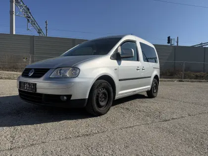VW Caddy
