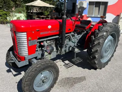 Massey Ferguson 65 Mark II