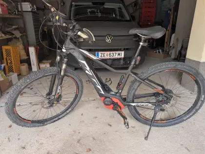 E-Bike KTM Macina 29"