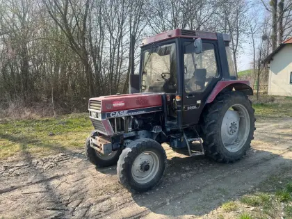 CASE Int. 585 XL