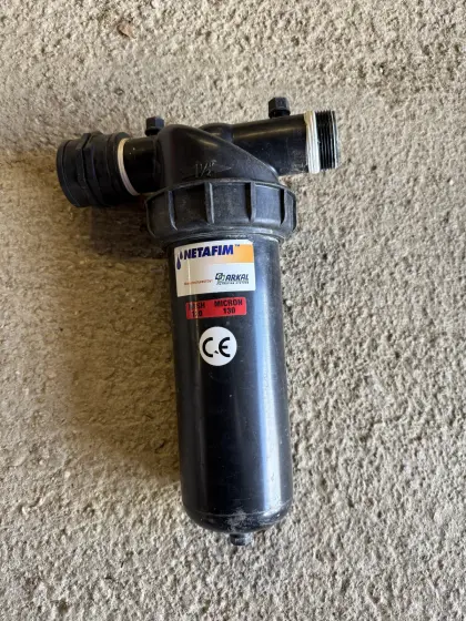 Netafim Filter 1 1/2“