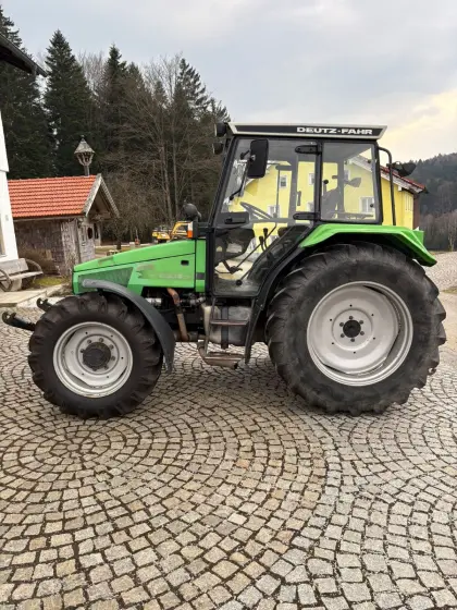 Deutz DX 4.17 AgroXtra