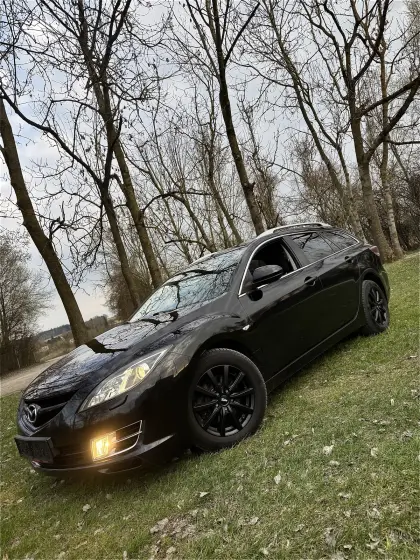 Mazda 6 2.2 Diesel Pickerl neu