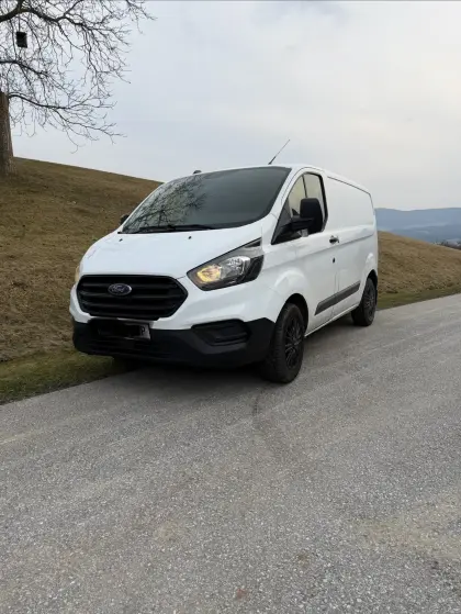 Ford Transit Custom - Neuer Motor, Getriebe und Kupplung