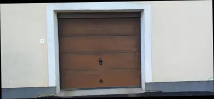 Garagentor Normstahl Euro-Style-ISO