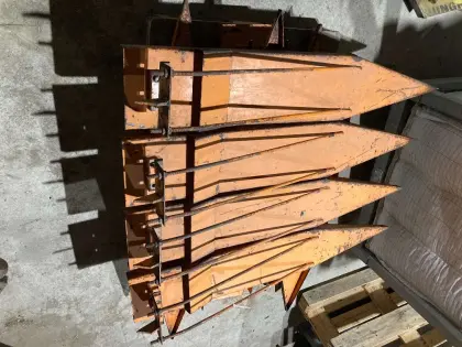 Schifferl Sonnenblumenschiffchen Sonnenblumenausrüstung