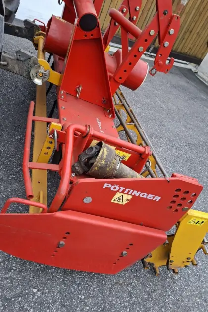 Kreiselegge Pöttinger Lion 300