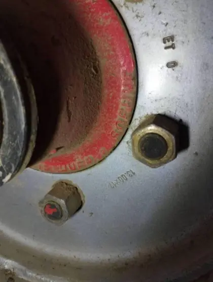 Kompletträder 15/55/17 Vredestein