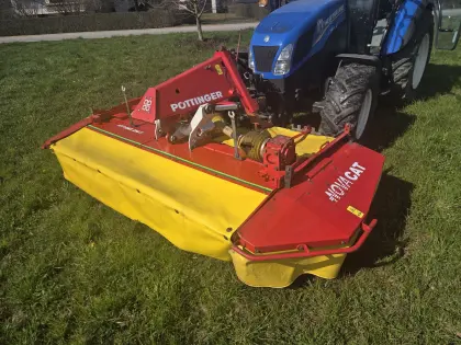 Pöttinger Novacat 266 F