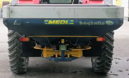 Bogballe Zweischeiben-Düngerstreuer L1 Plus