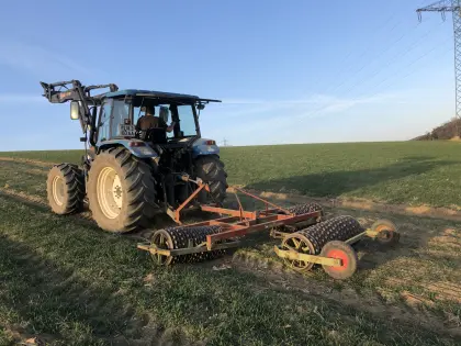 Verkaufe Cambridge Walze