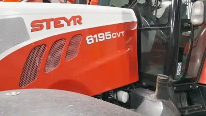 Suche Motorstaubremse für Steyr CVT