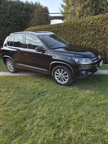 VW Tiguan CUP 2,0 TDI 4 Motion